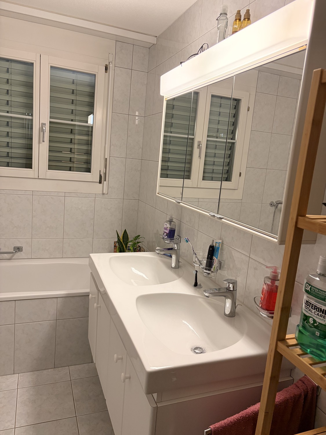 Chambre en colocation