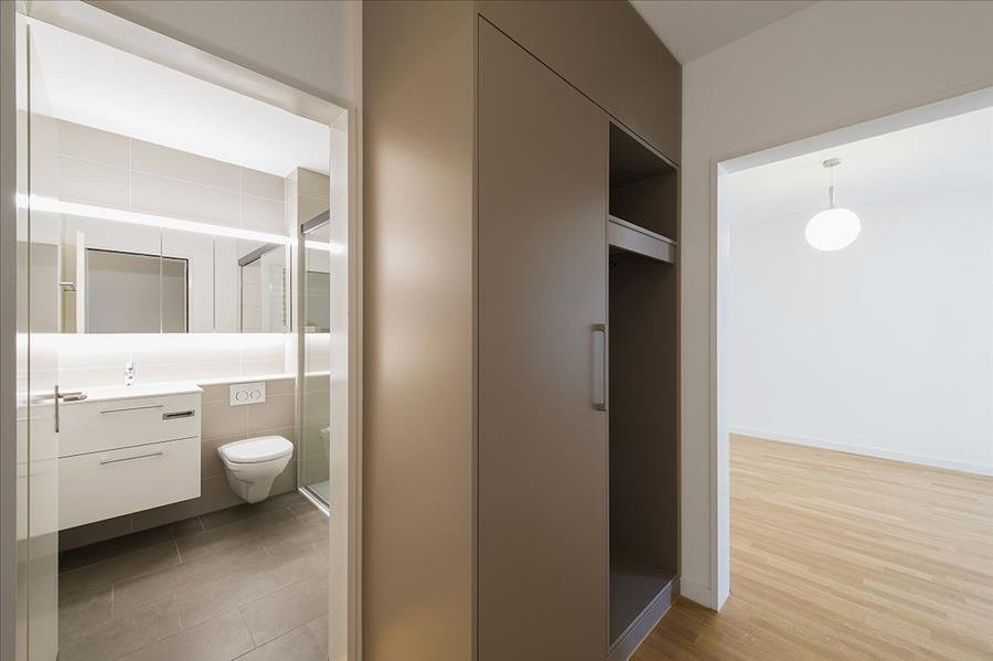 2 rooms apartment