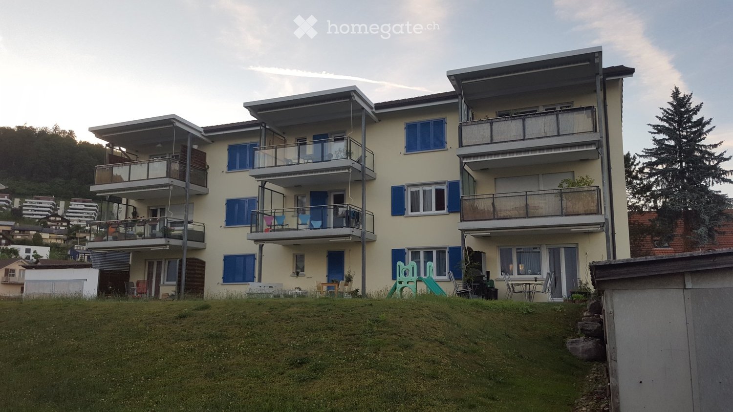 Appartamento di 3 ½ locali