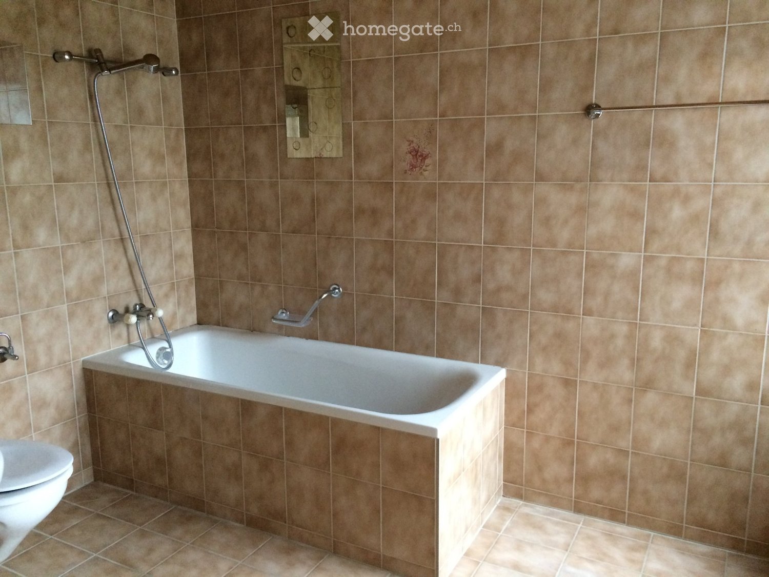 2 ½ rooms apartment