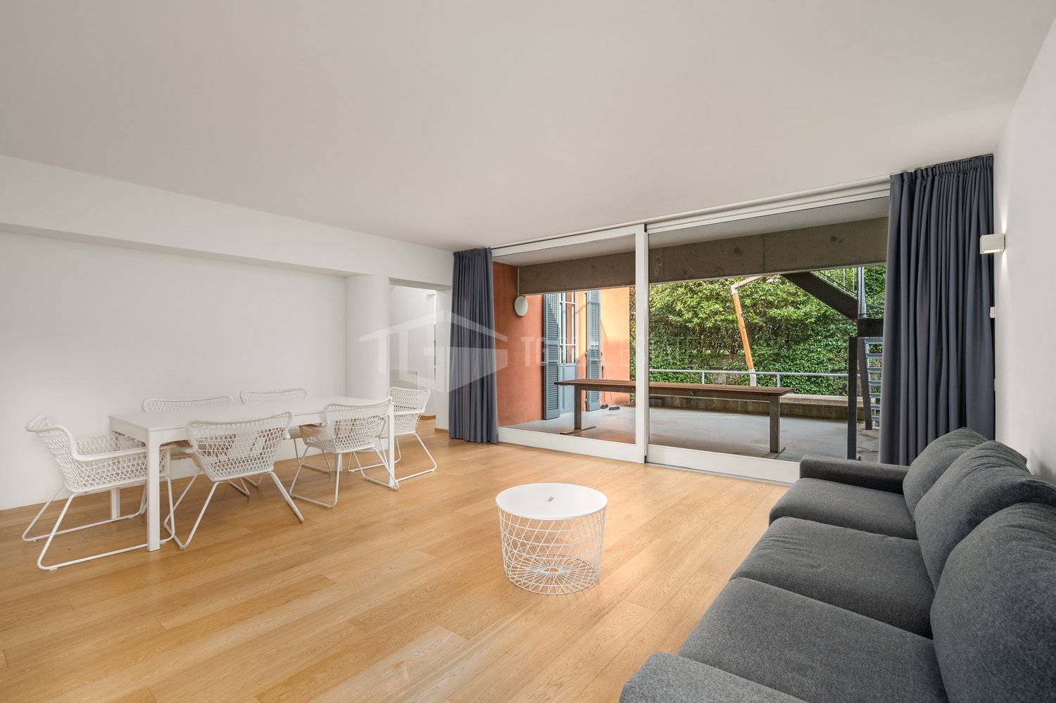 2 ½ rooms apartment