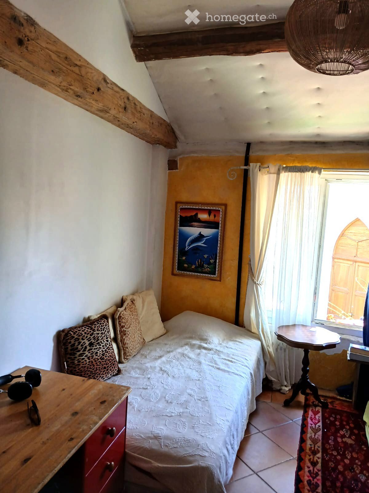 1 room single room