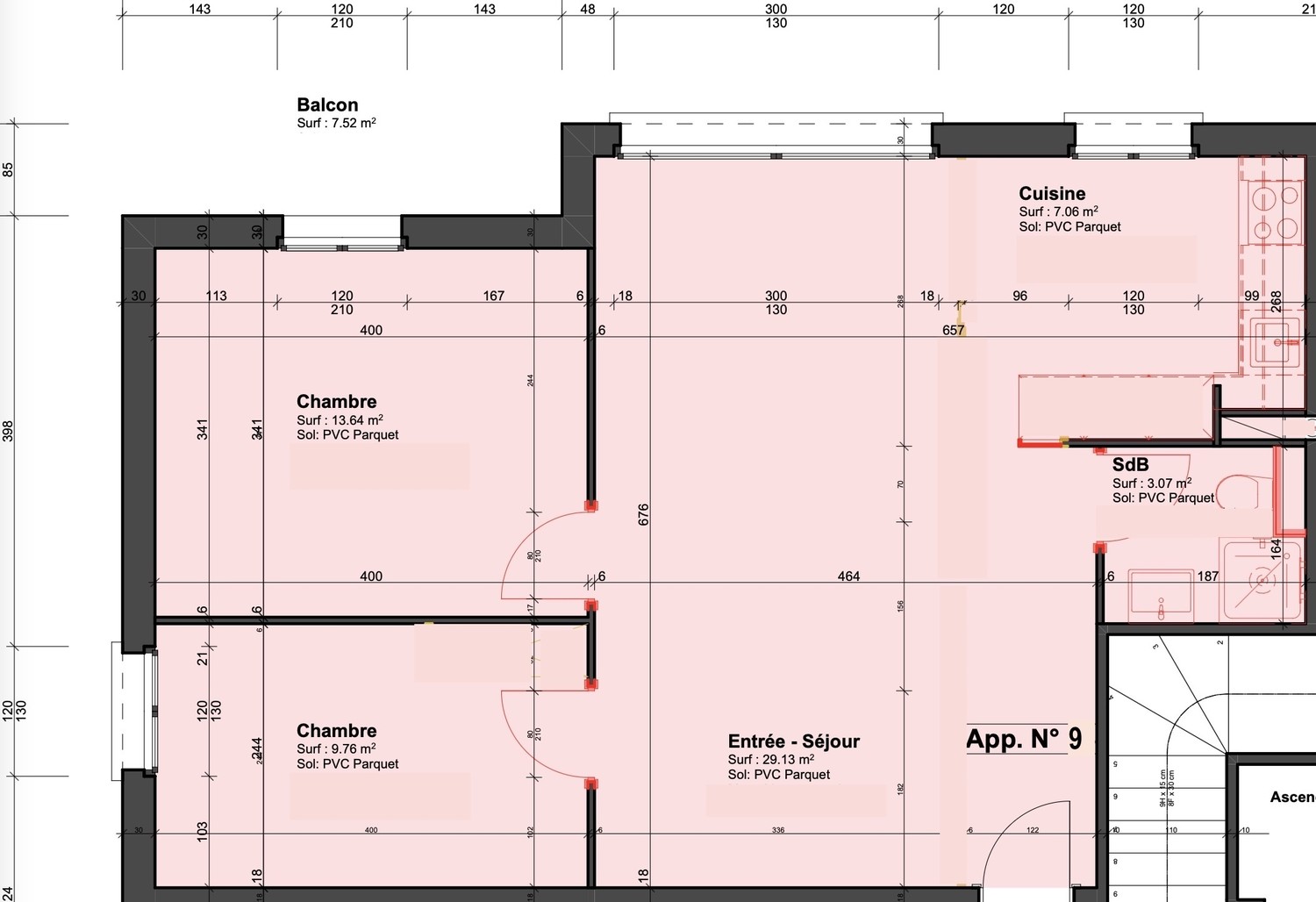 3 ½ Zimmer-Wohnung, Foto 10 von 10