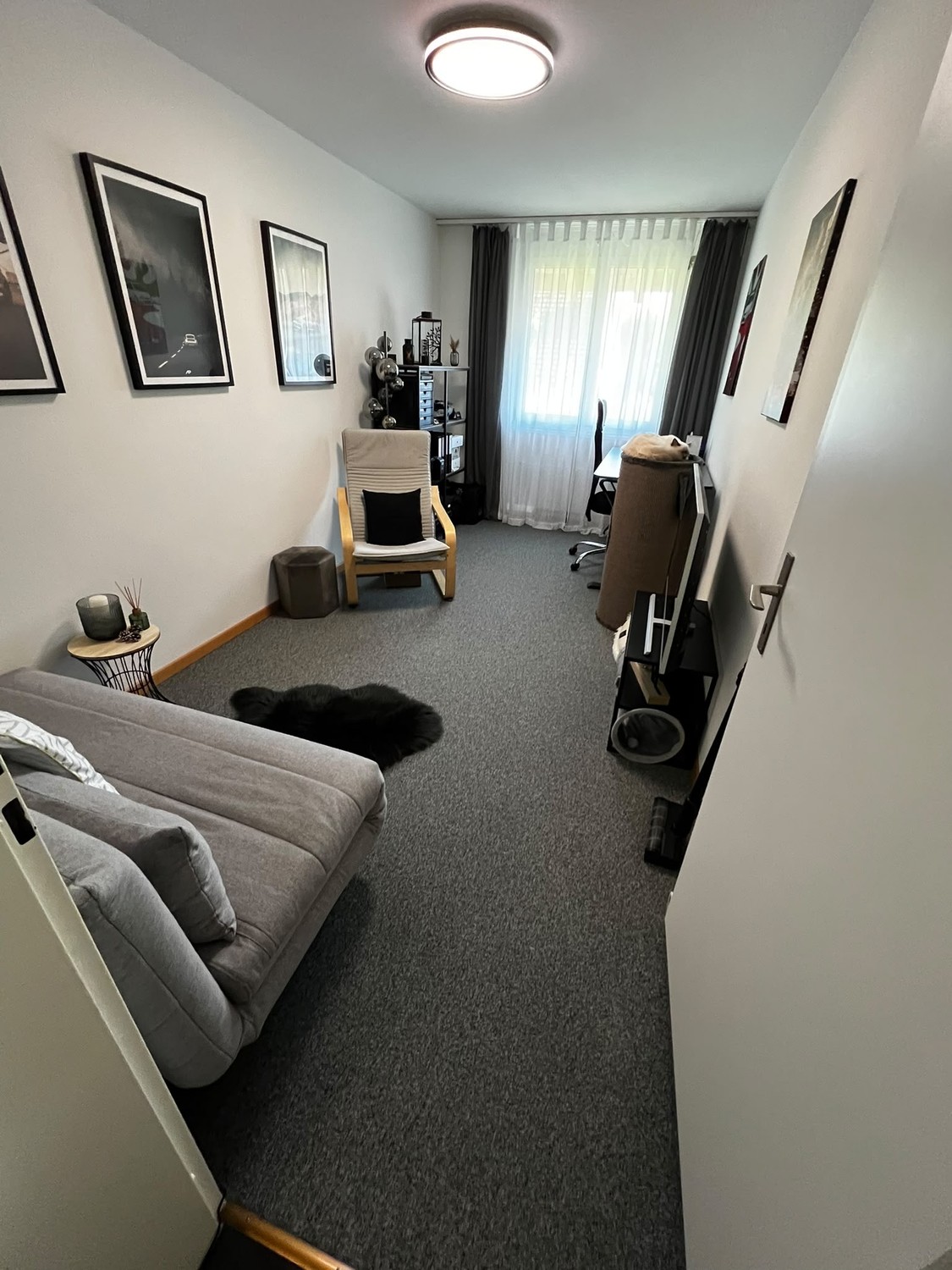 2 ½ rooms apartment