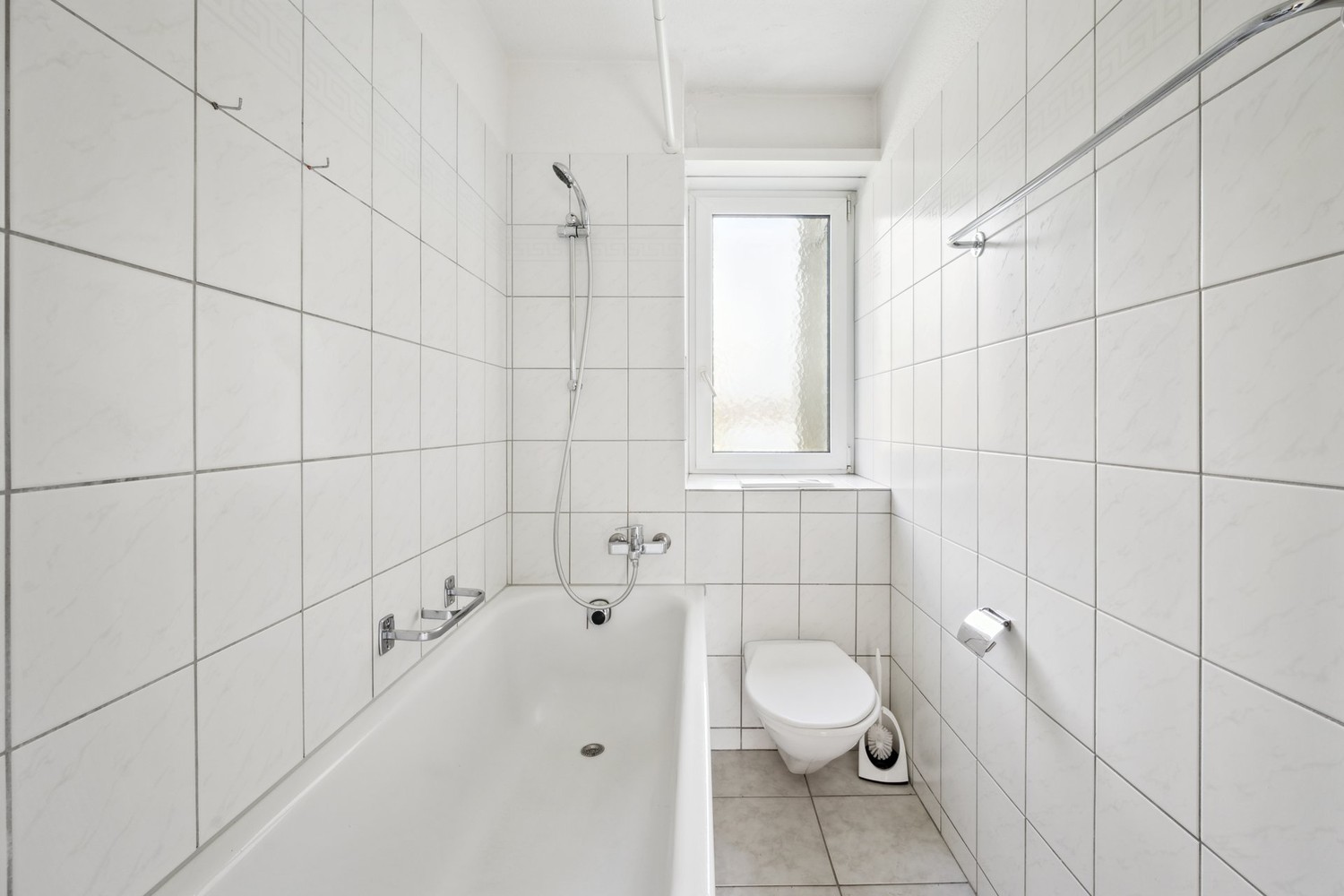 2 rooms apartment
