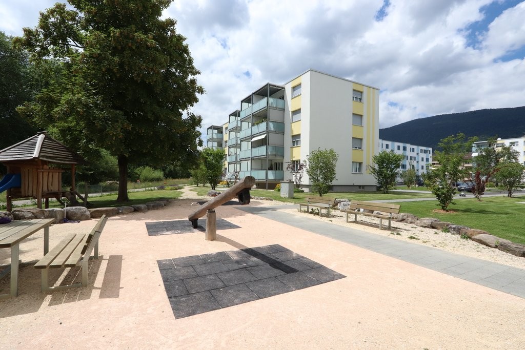 Appartamento di 2 ½ locali