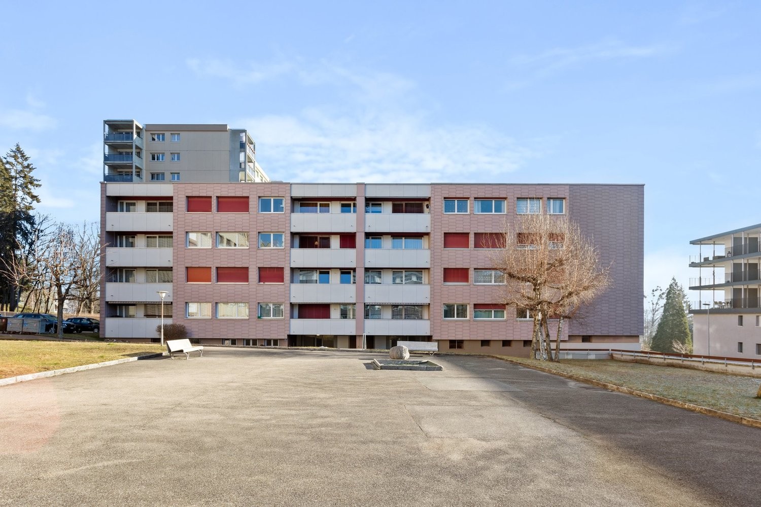 3-Zimmer-Wohnung, Foto 1 von 5
