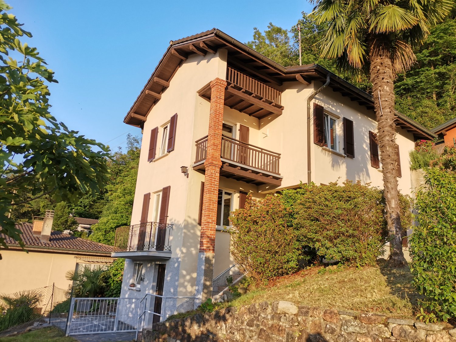 2 ½ Zimmer Einfamilienhaus