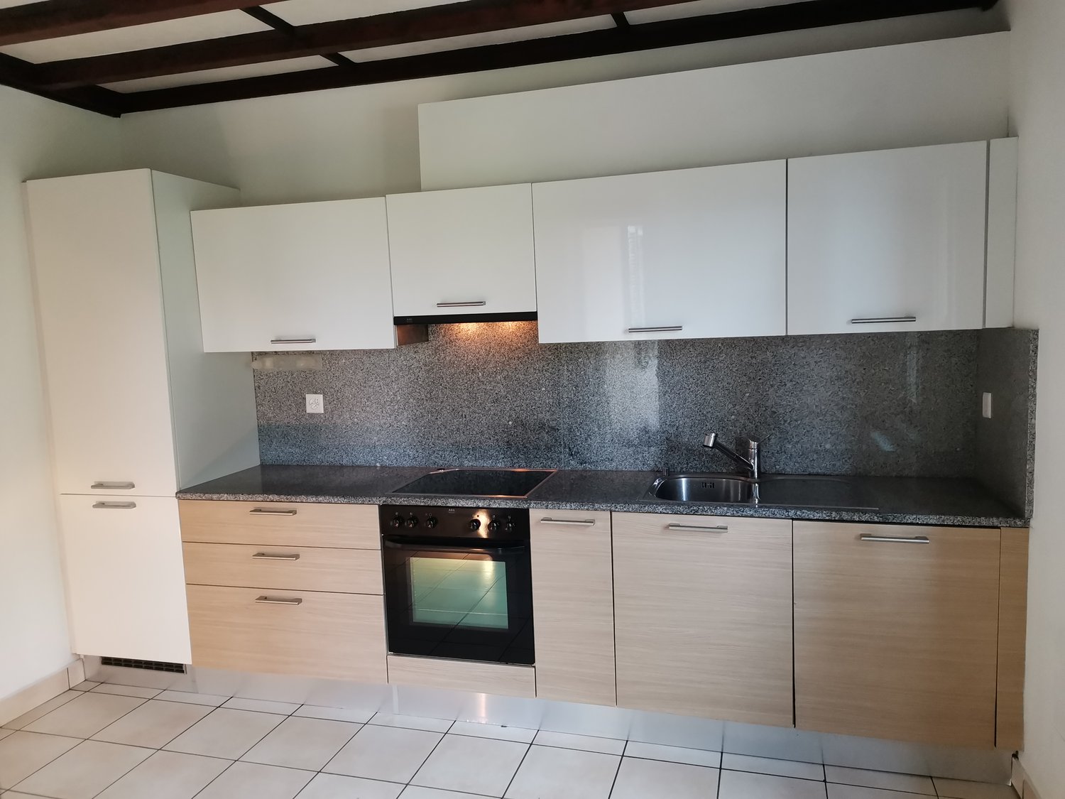 2 ½ Zimmer Einfamilienhaus