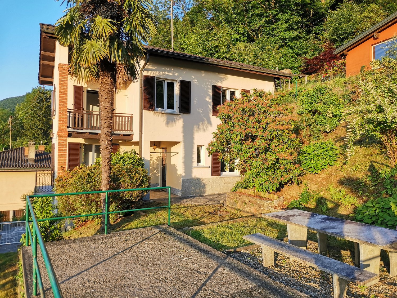 2 ½ Zimmer Einfamilienhaus