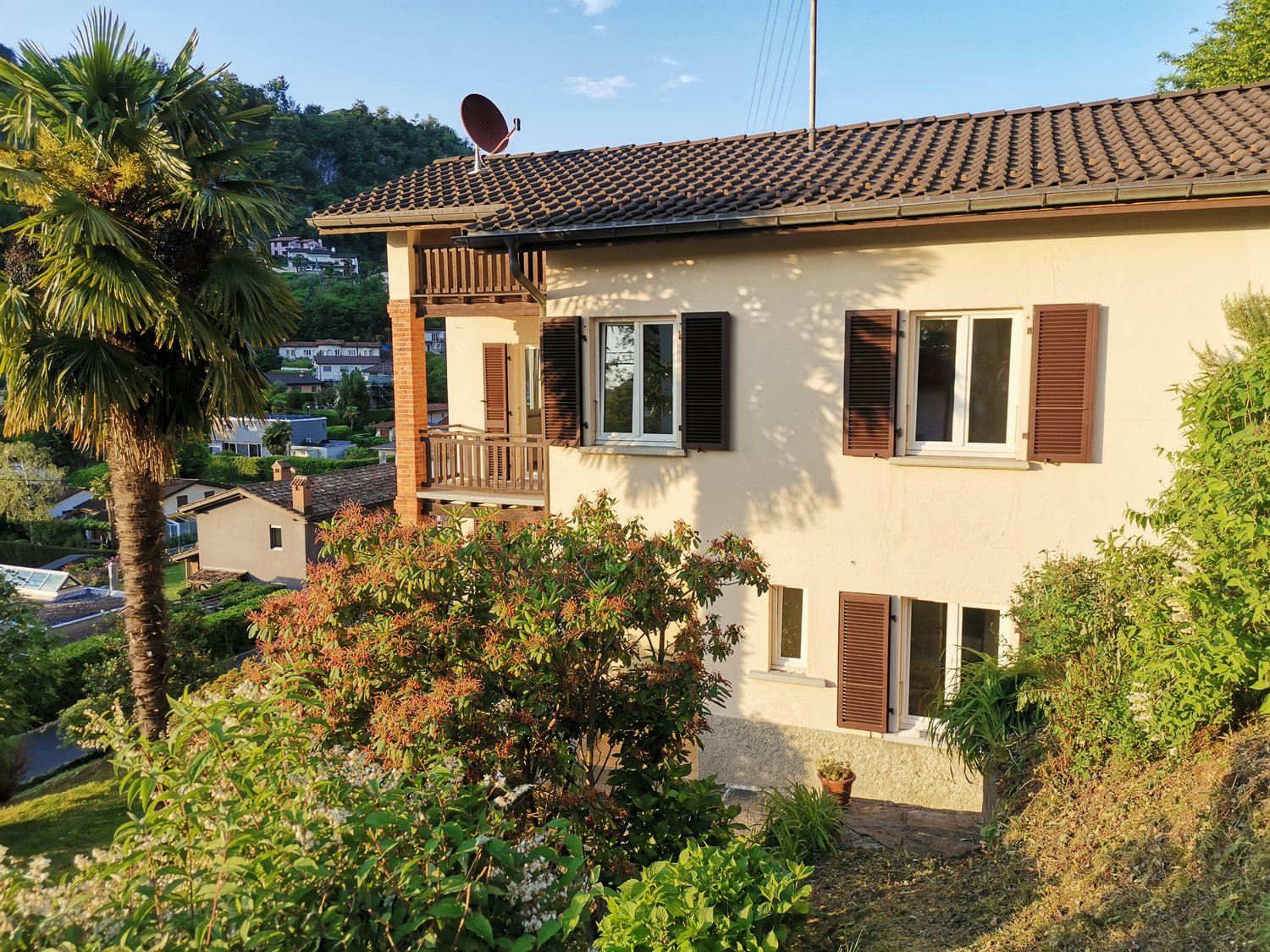 2 ½ Zimmer Einfamilienhaus