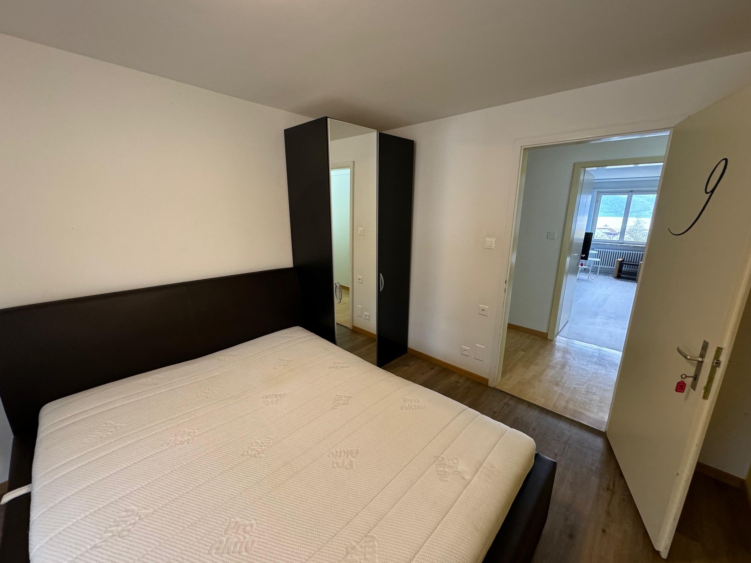 1 room apartment