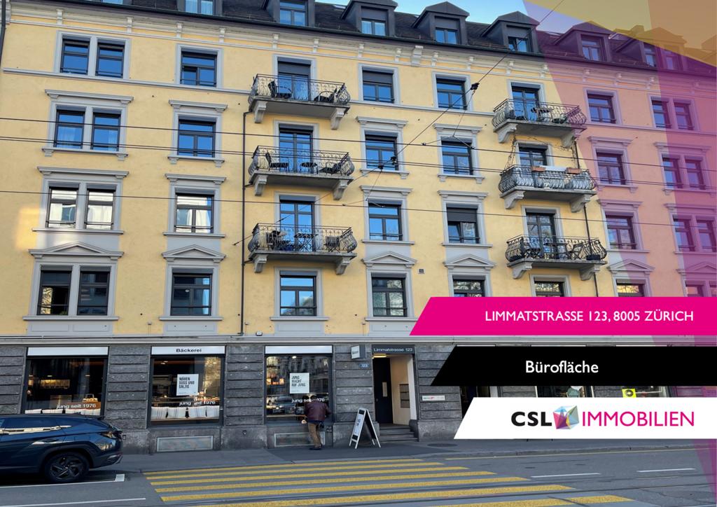 91m² office, Foto 1 von 6
