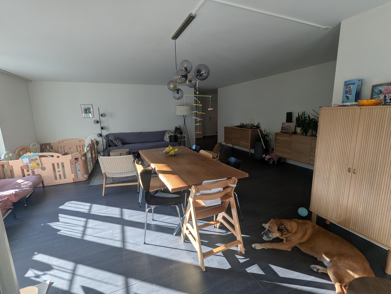 3 ½ rooms apartment