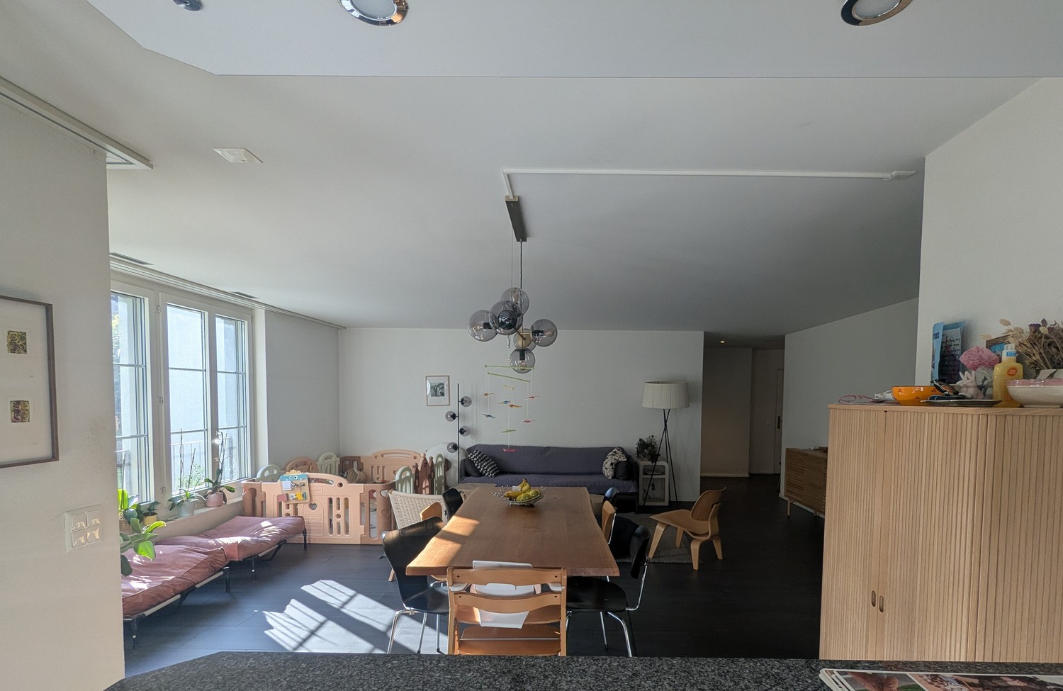 3 ½ rooms apartment