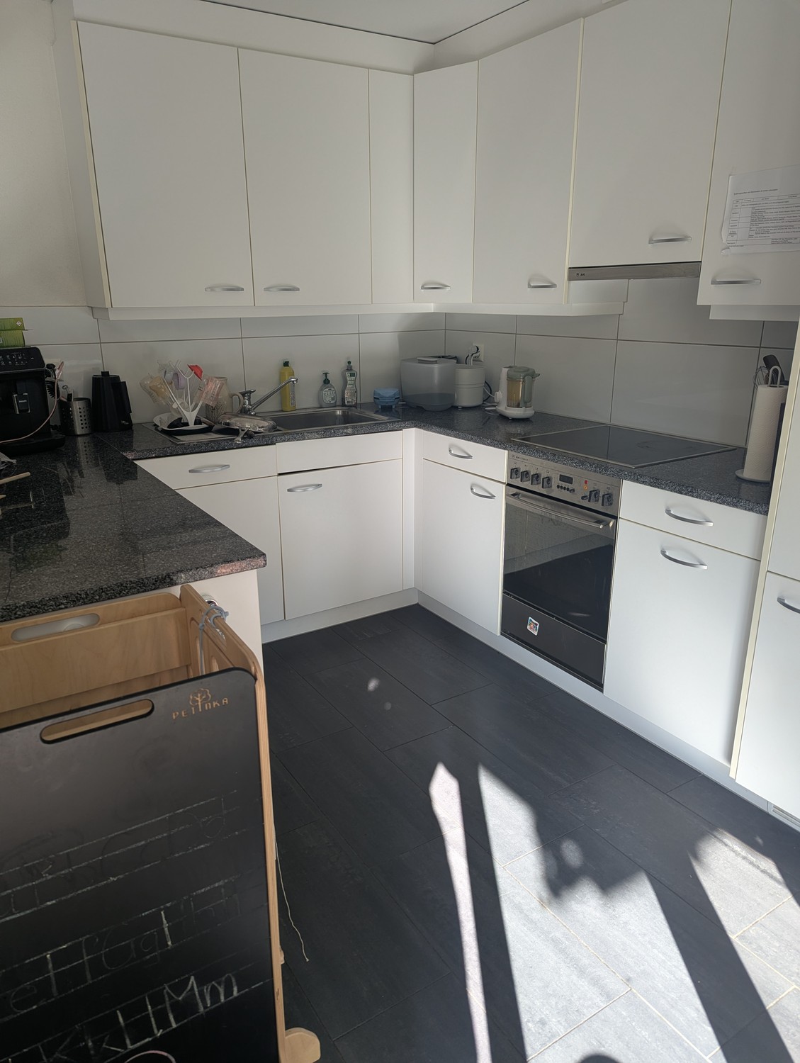 3 ½ rooms apartment