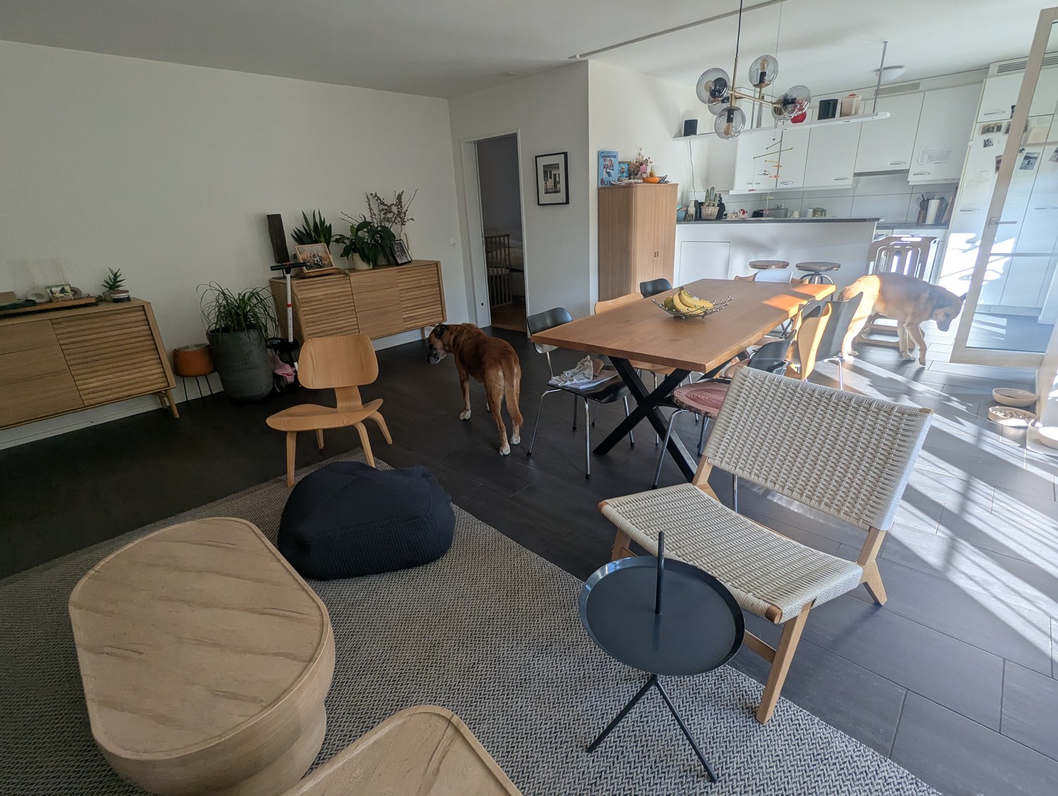 3 ½ rooms apartment