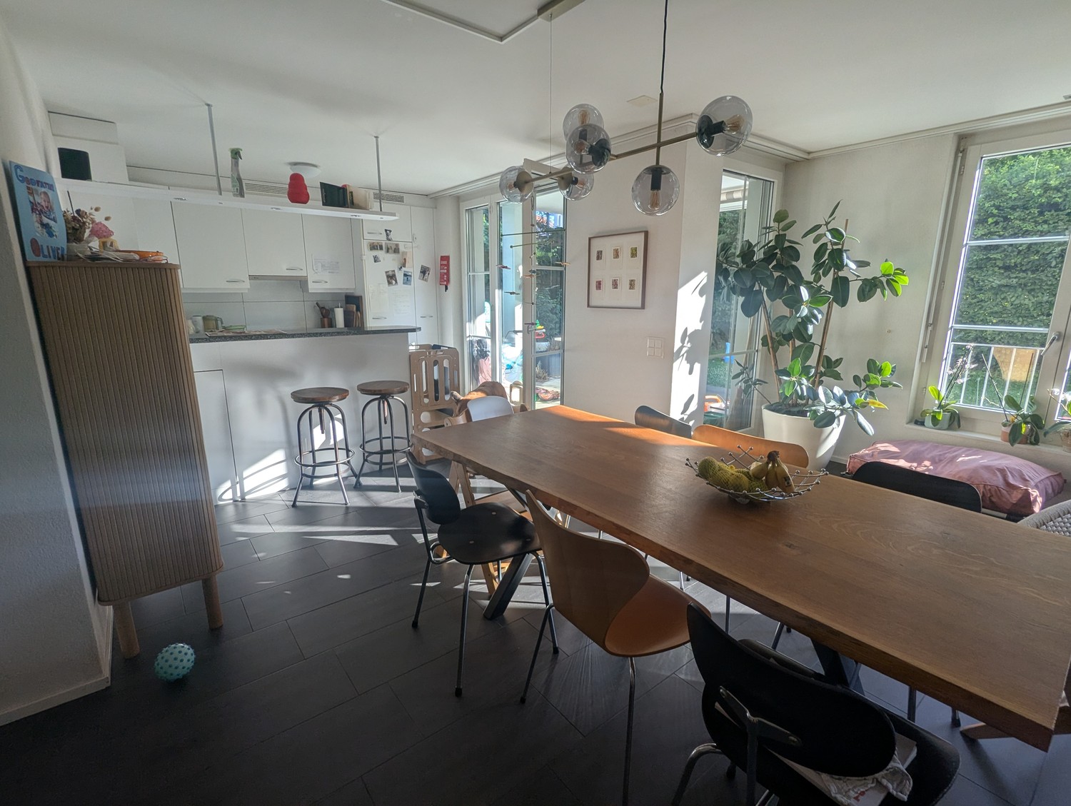 3 ½ rooms apartment