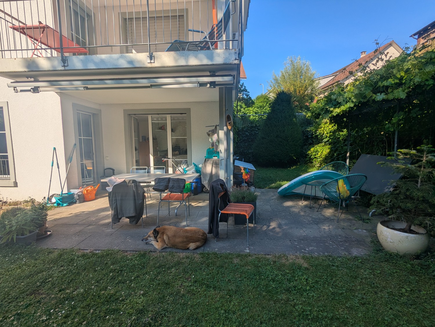 3 ½ rooms apartment
