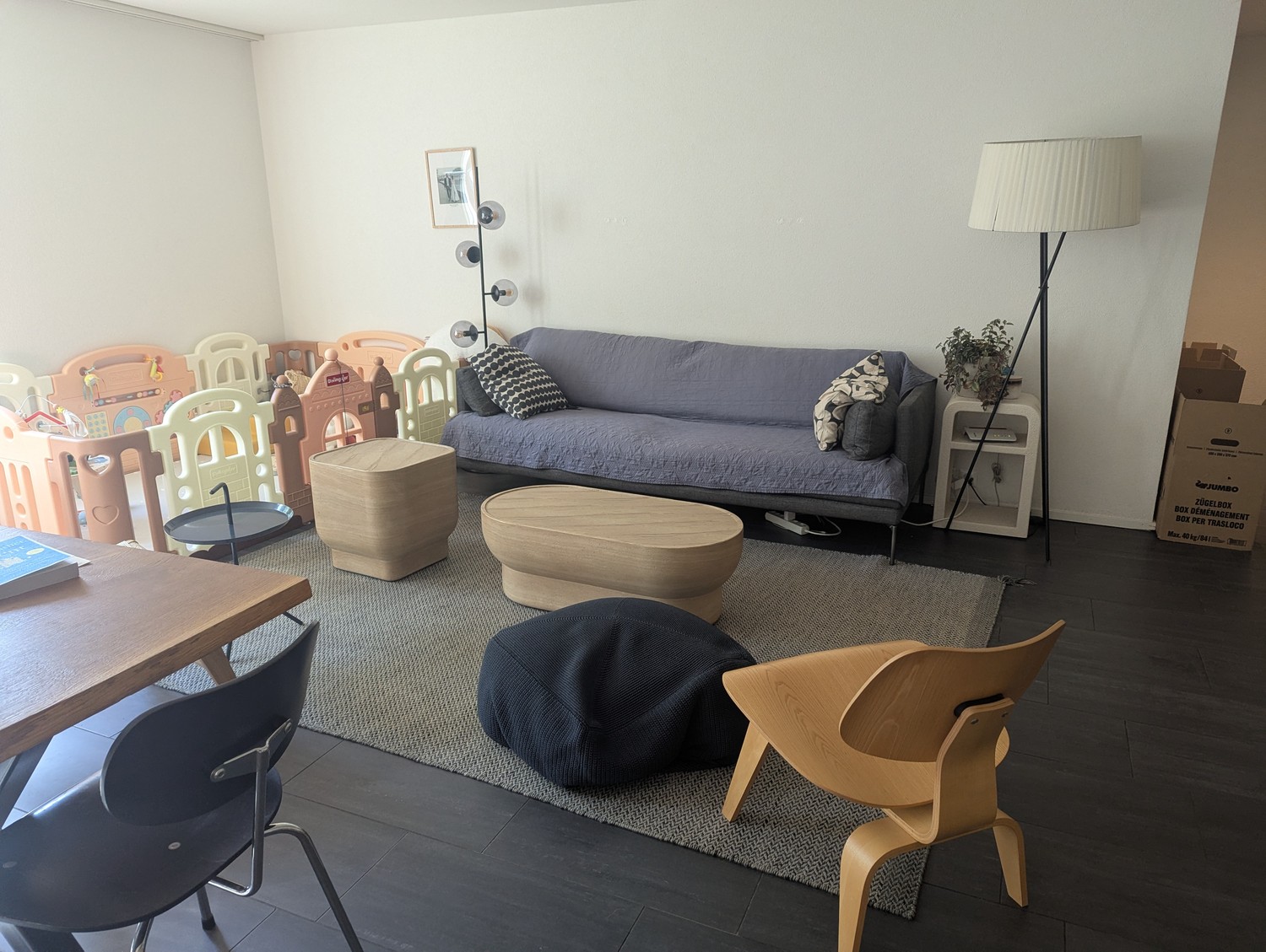 3 ½ rooms apartment
