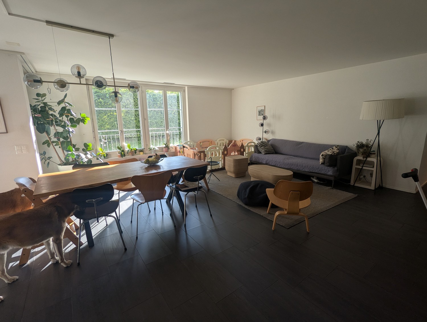 3 ½ rooms apartment