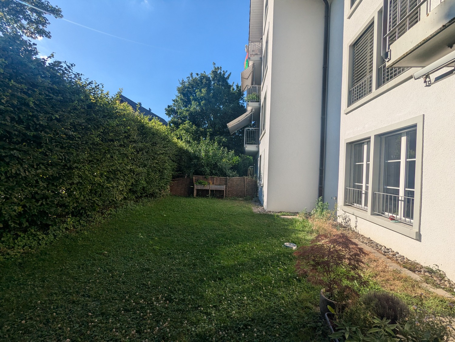 3 ½ rooms apartment