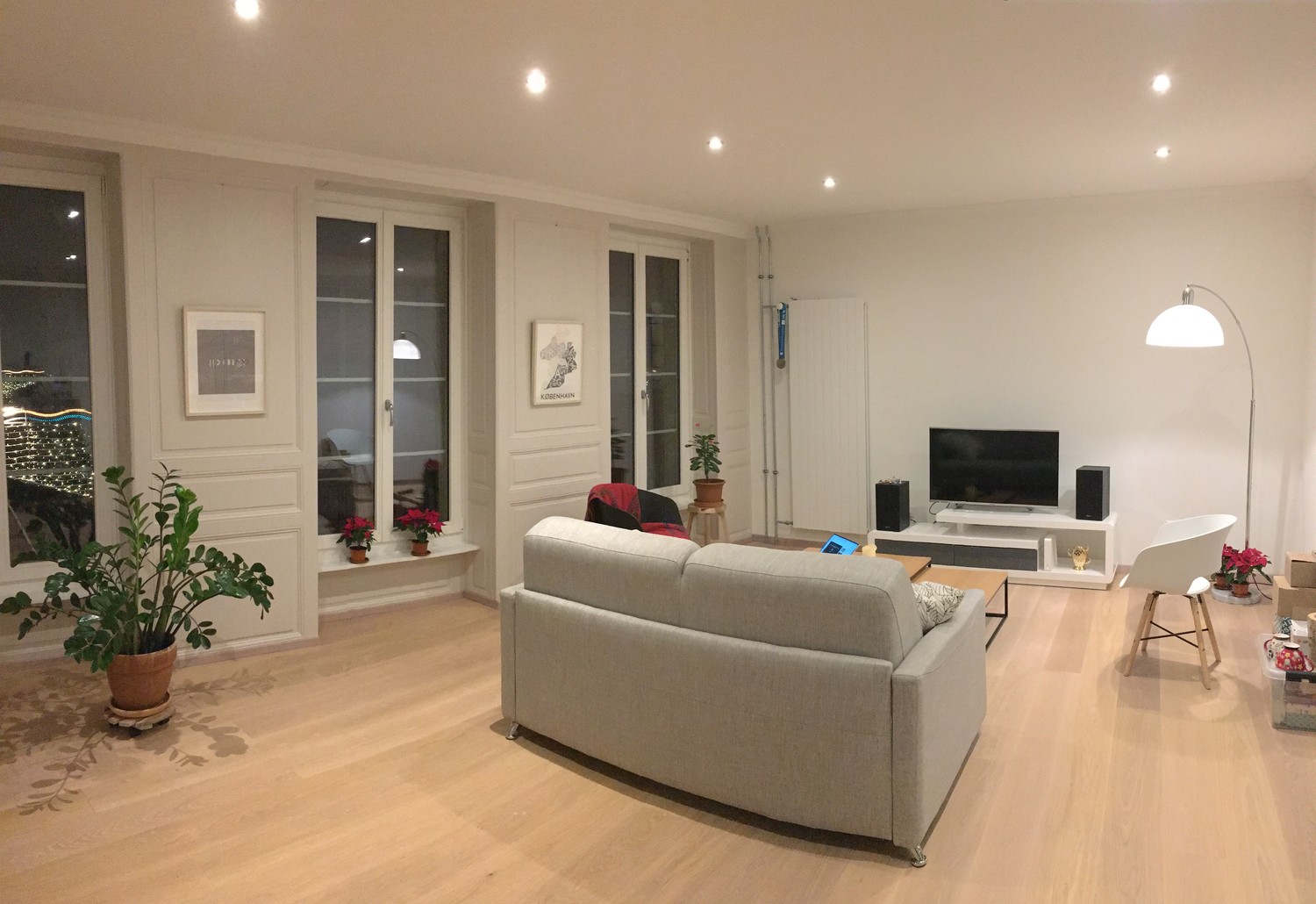 Appartamento di 2 ½ locali
