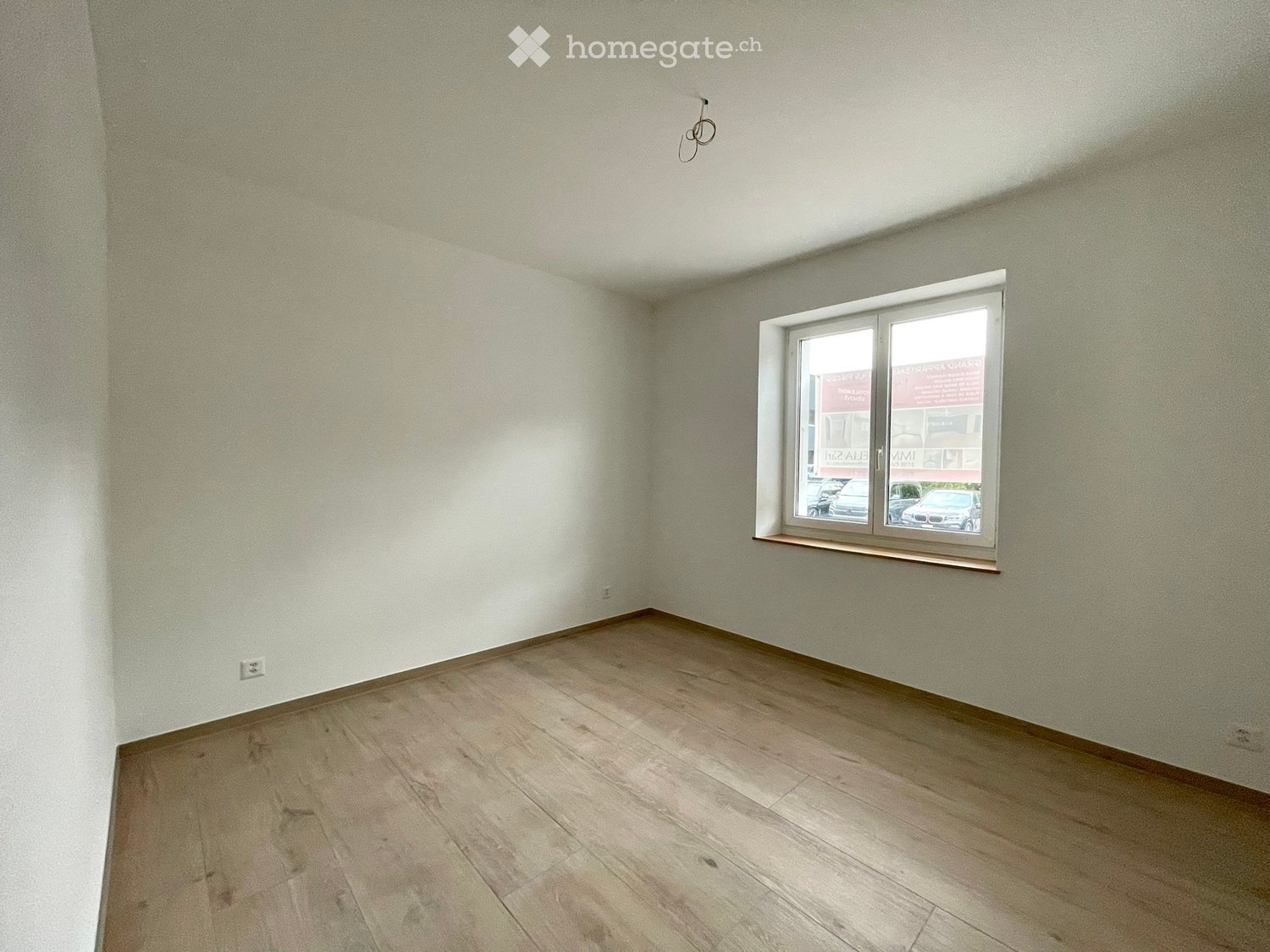 2 ½ Zimmer-Wohnung