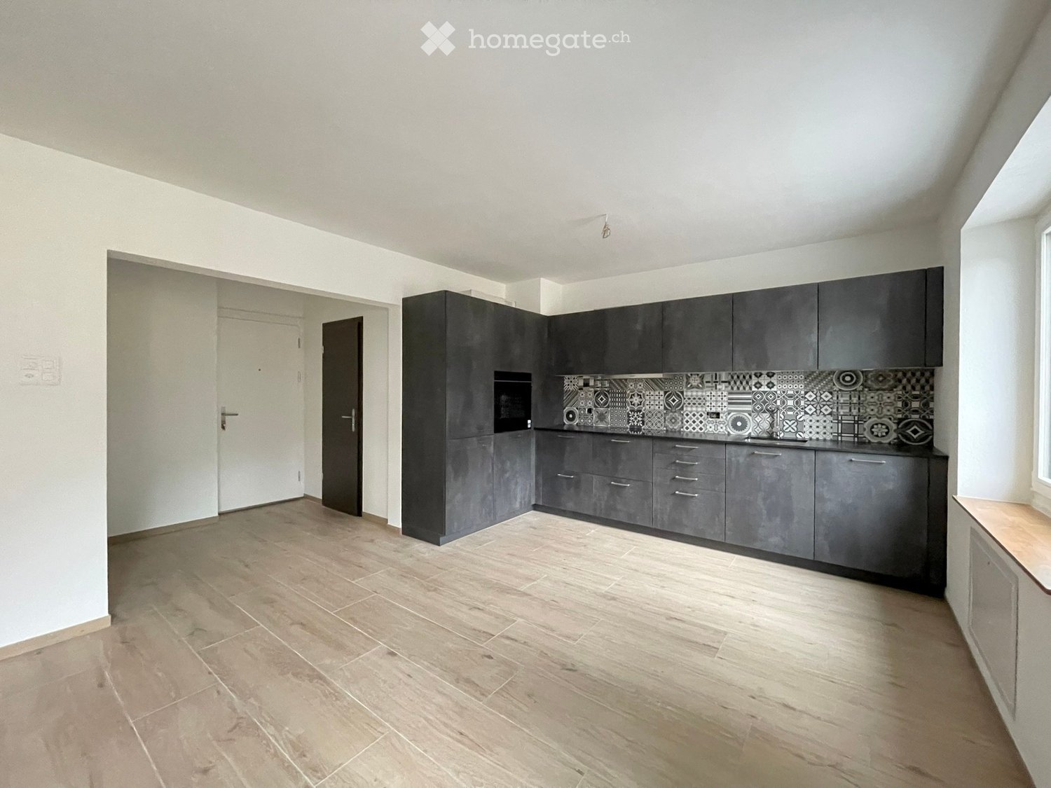 2 ½ Zimmer-Wohnung