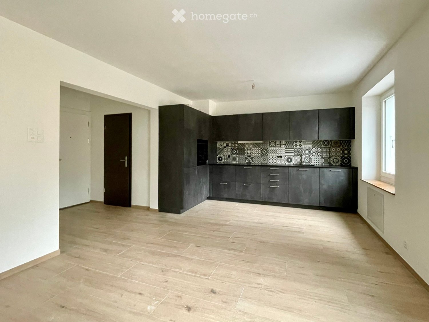 2 ½ Zimmer-Wohnung