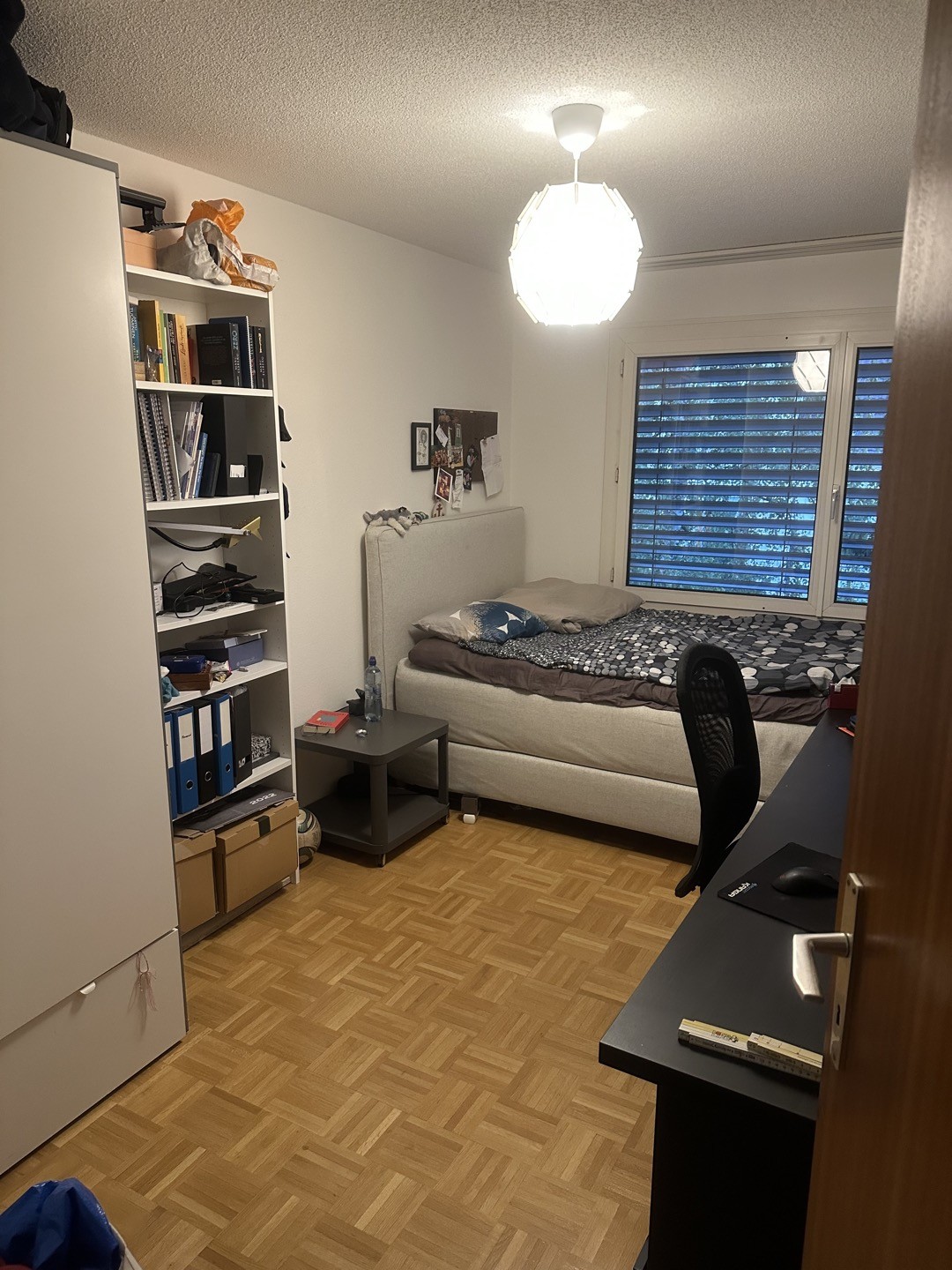 Room in a shared flat