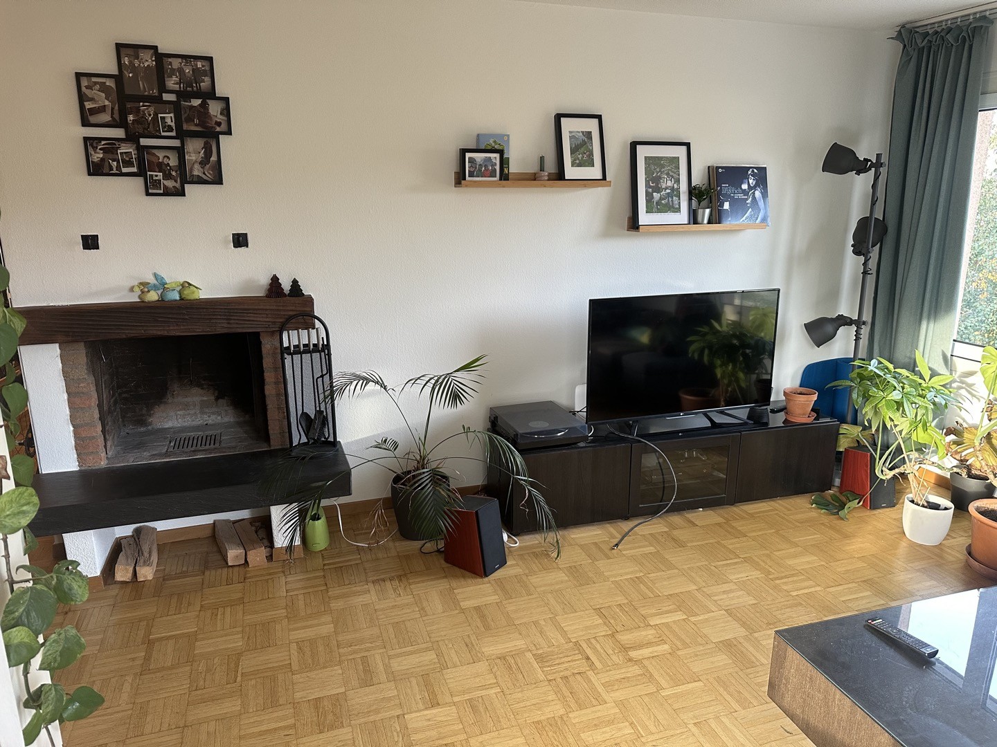 Room in a shared flat