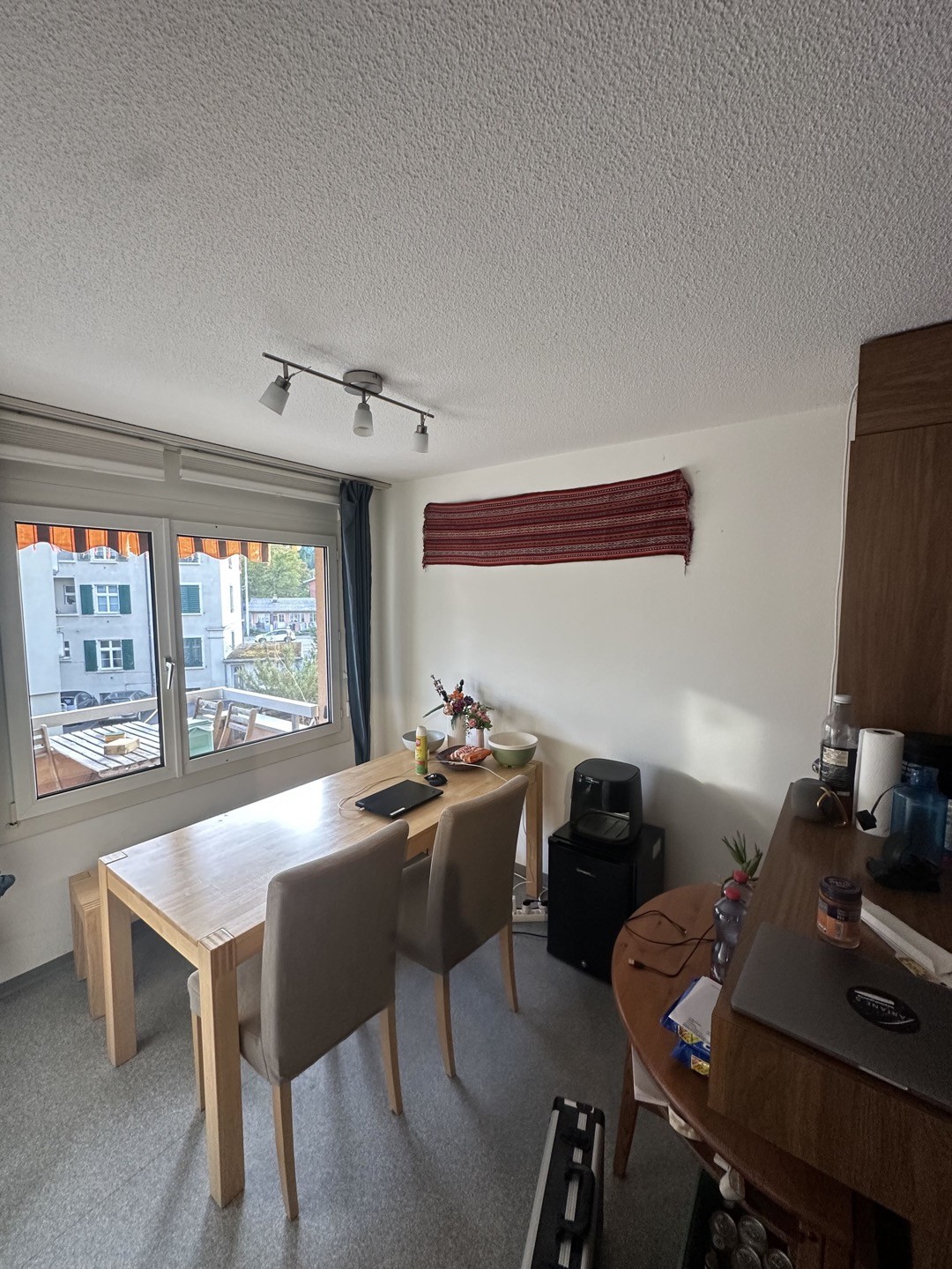 Room in a shared flat