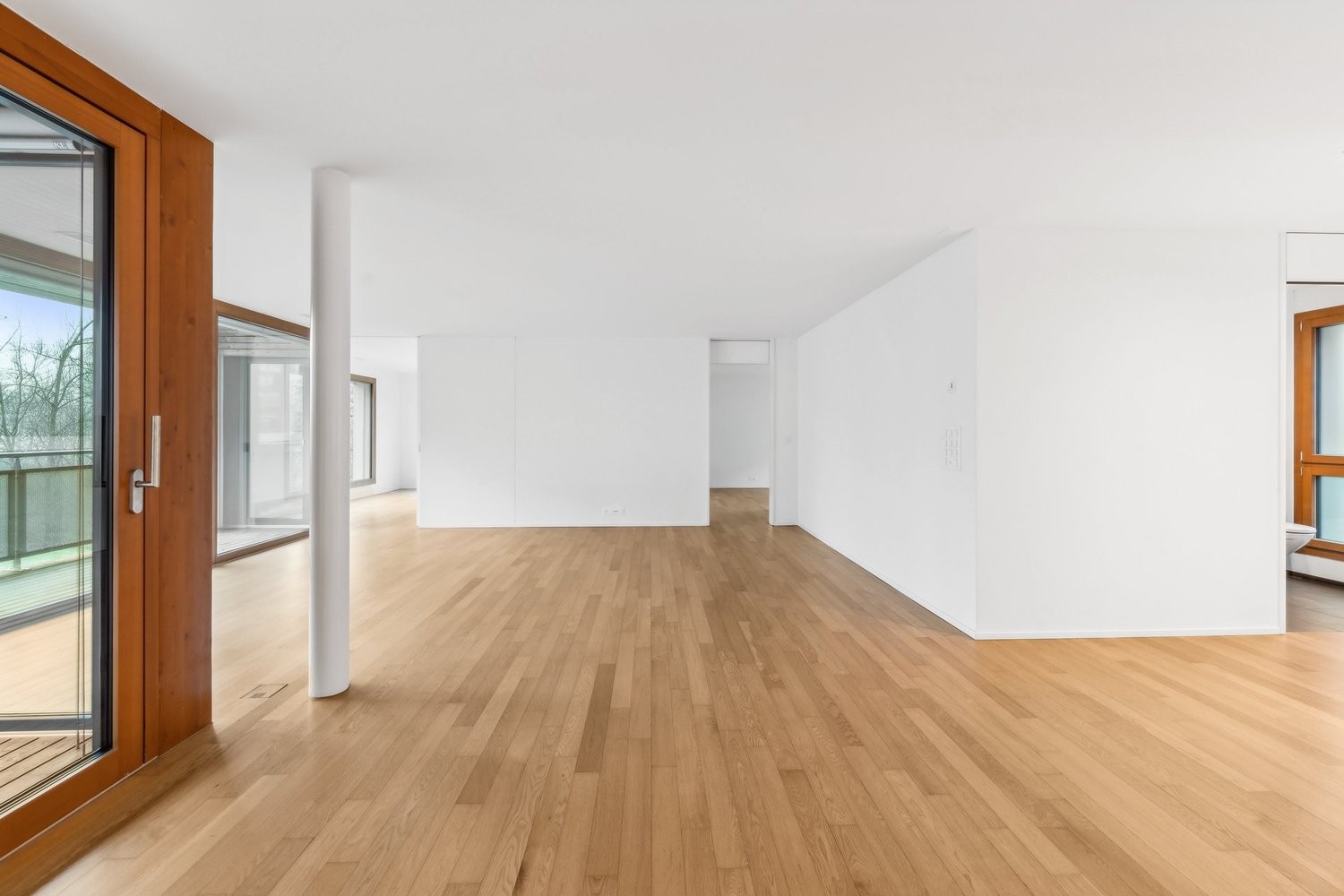 Appartamento di 3 ½ locali