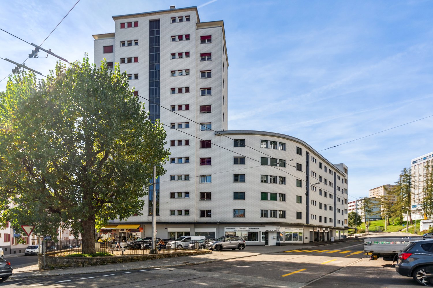 2-Zimmer-Wohnung