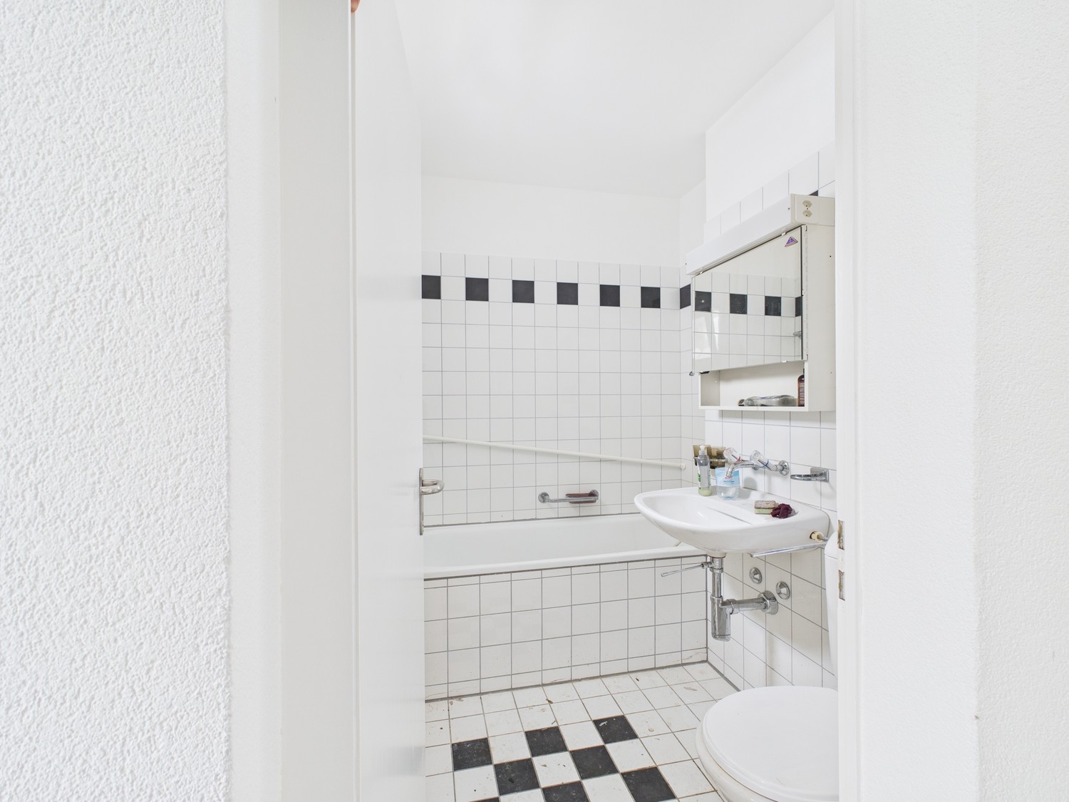 2 ½ rooms duplex