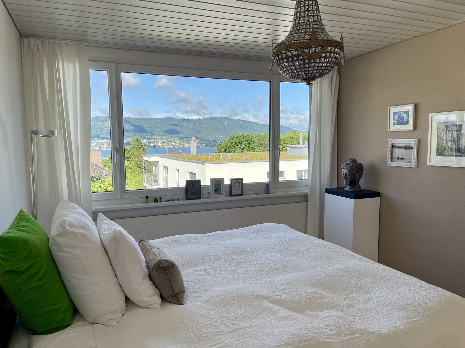 Appartement meublé de 3 ½ pièces