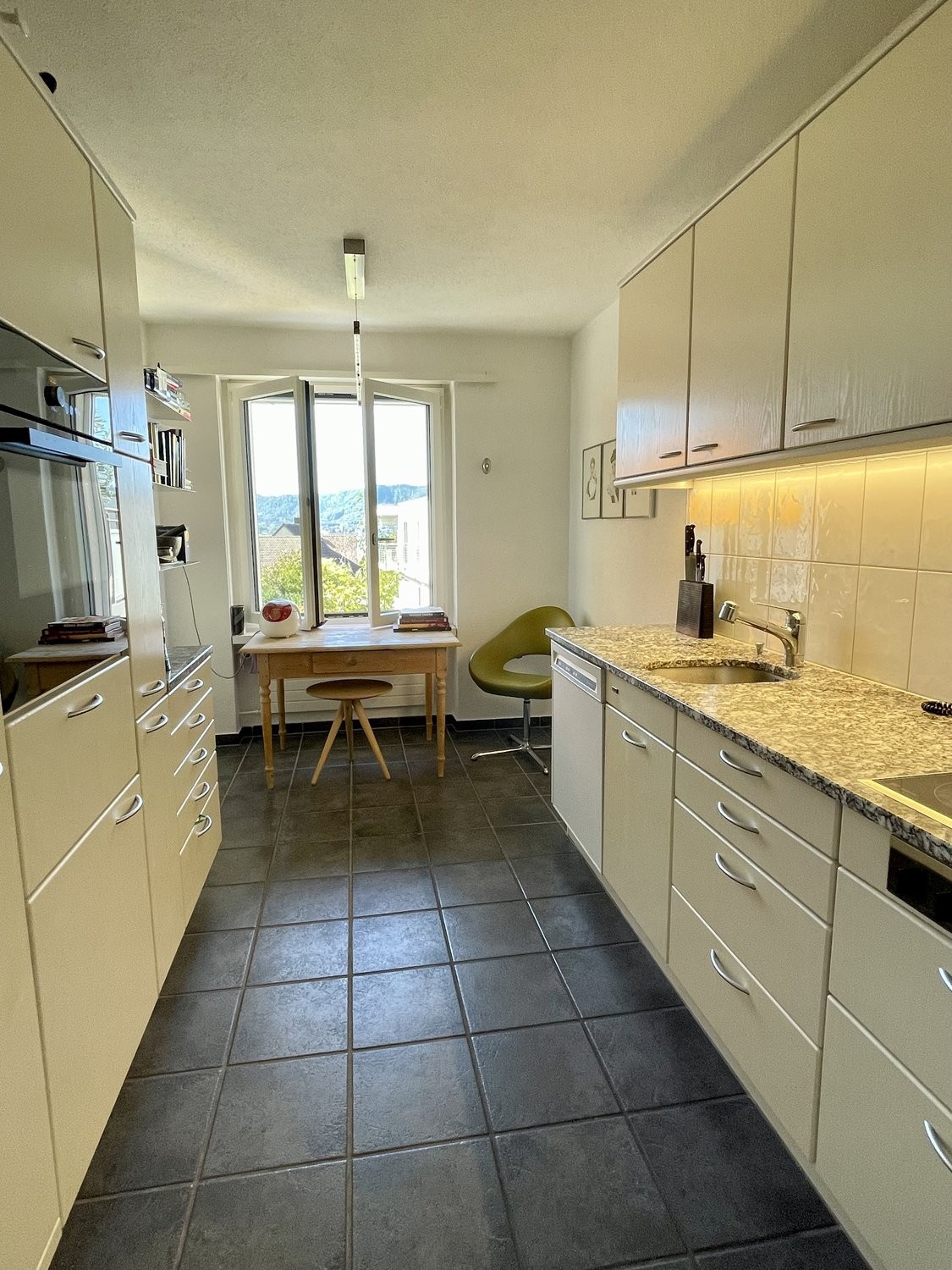 Appartement meublé de 3 ½ pièces