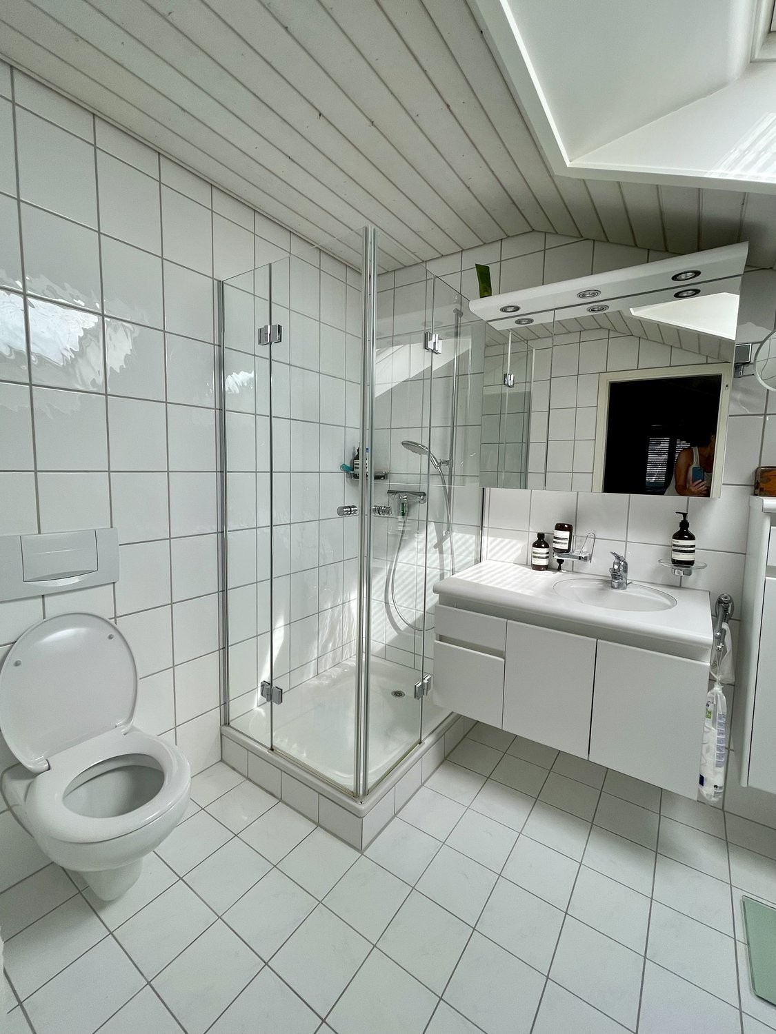 Appartement meublé de 3 ½ pièces