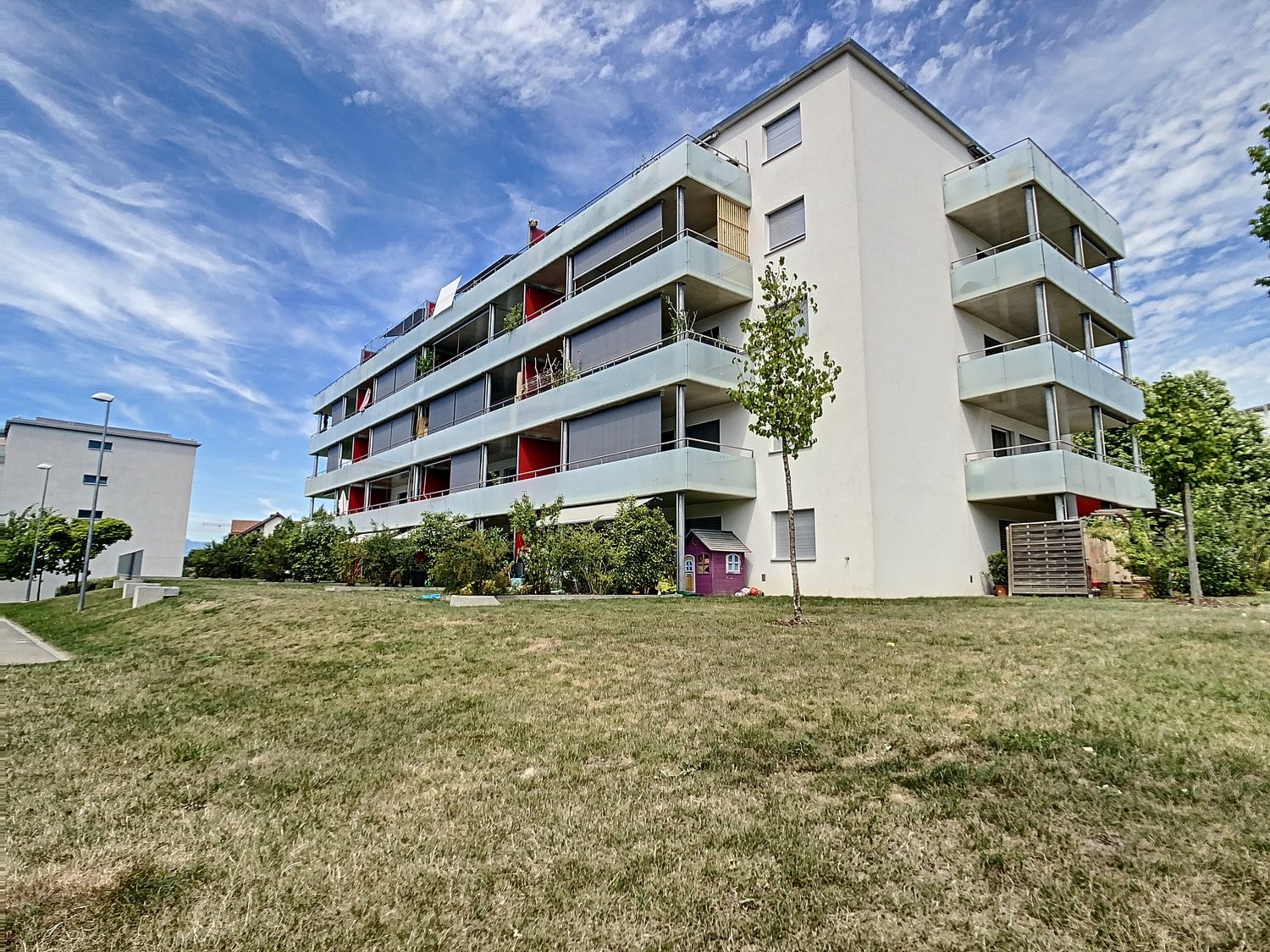 3 ½ Zimmer Wohnung, Foto 2 von 2