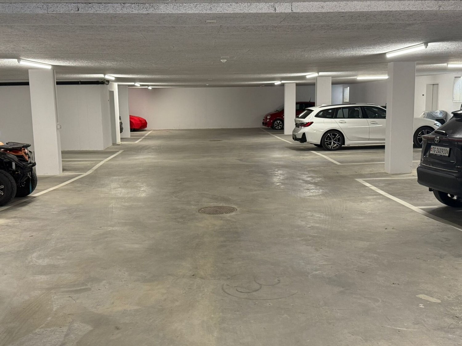 Open slot, Foto 2 von 4