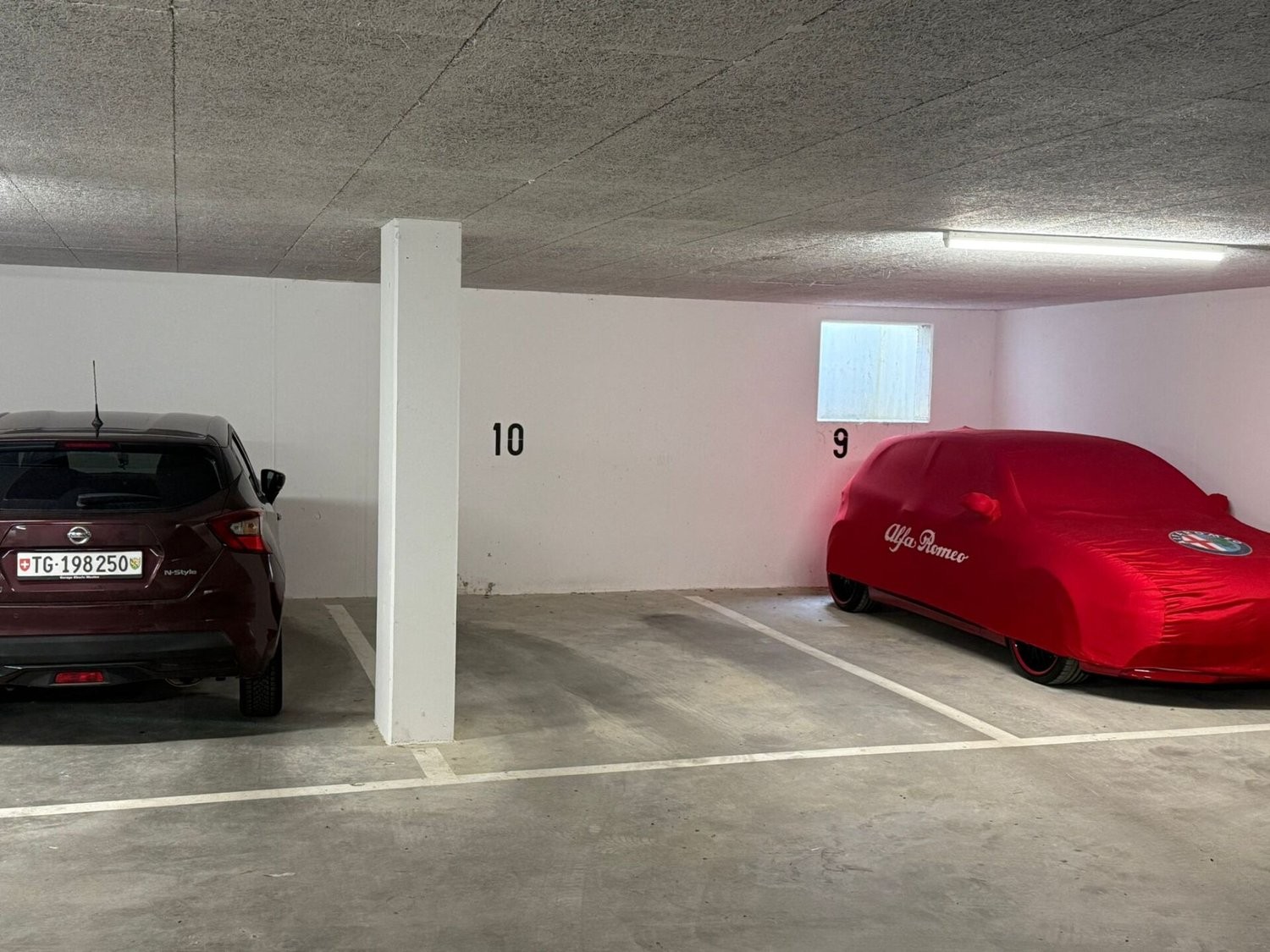 Open slot, Foto 4 von 4