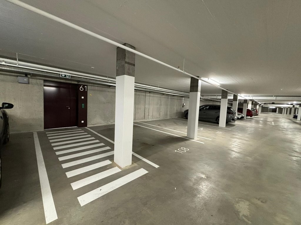Underground slot
