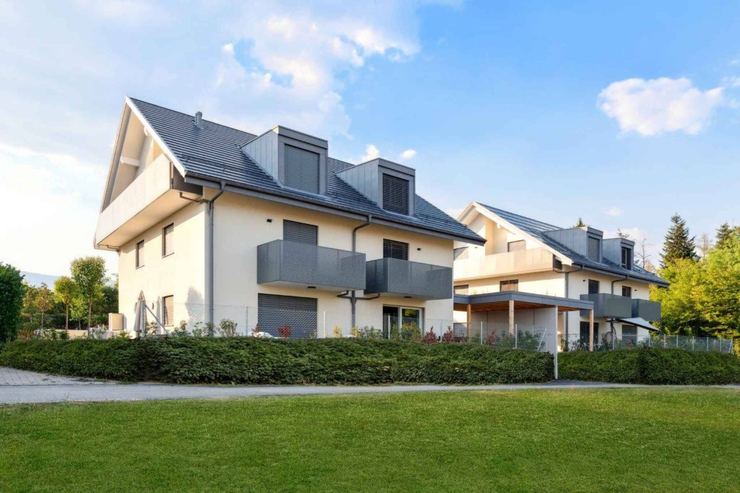 6 ½ Zimmer Duplexhaus, Foto 2 von 7