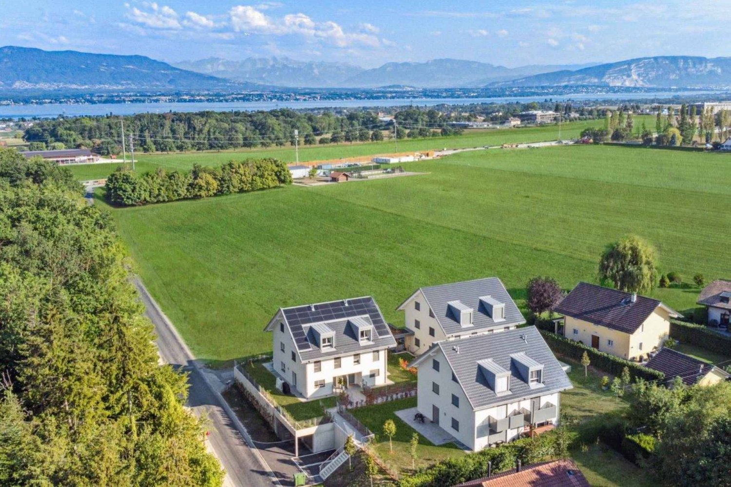 6 ½ Zimmer Duplexhaus, Foto 1 von 7