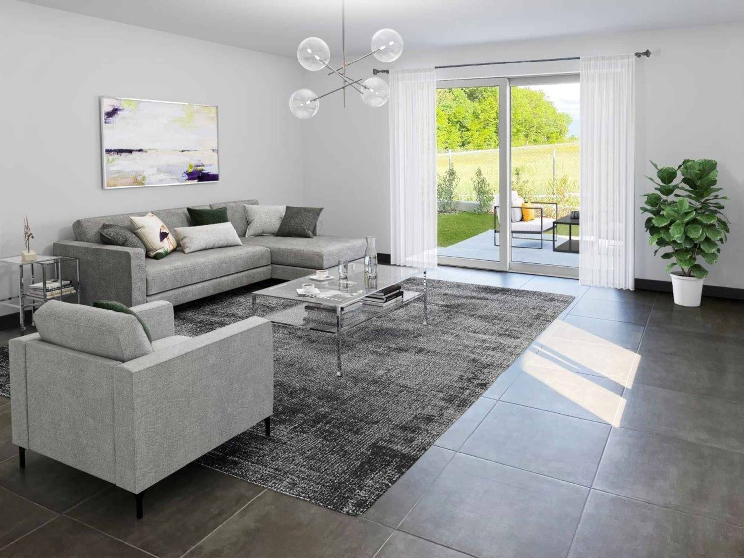 6 ½ Zimmer Duplexhaus, Foto 4 von 7
