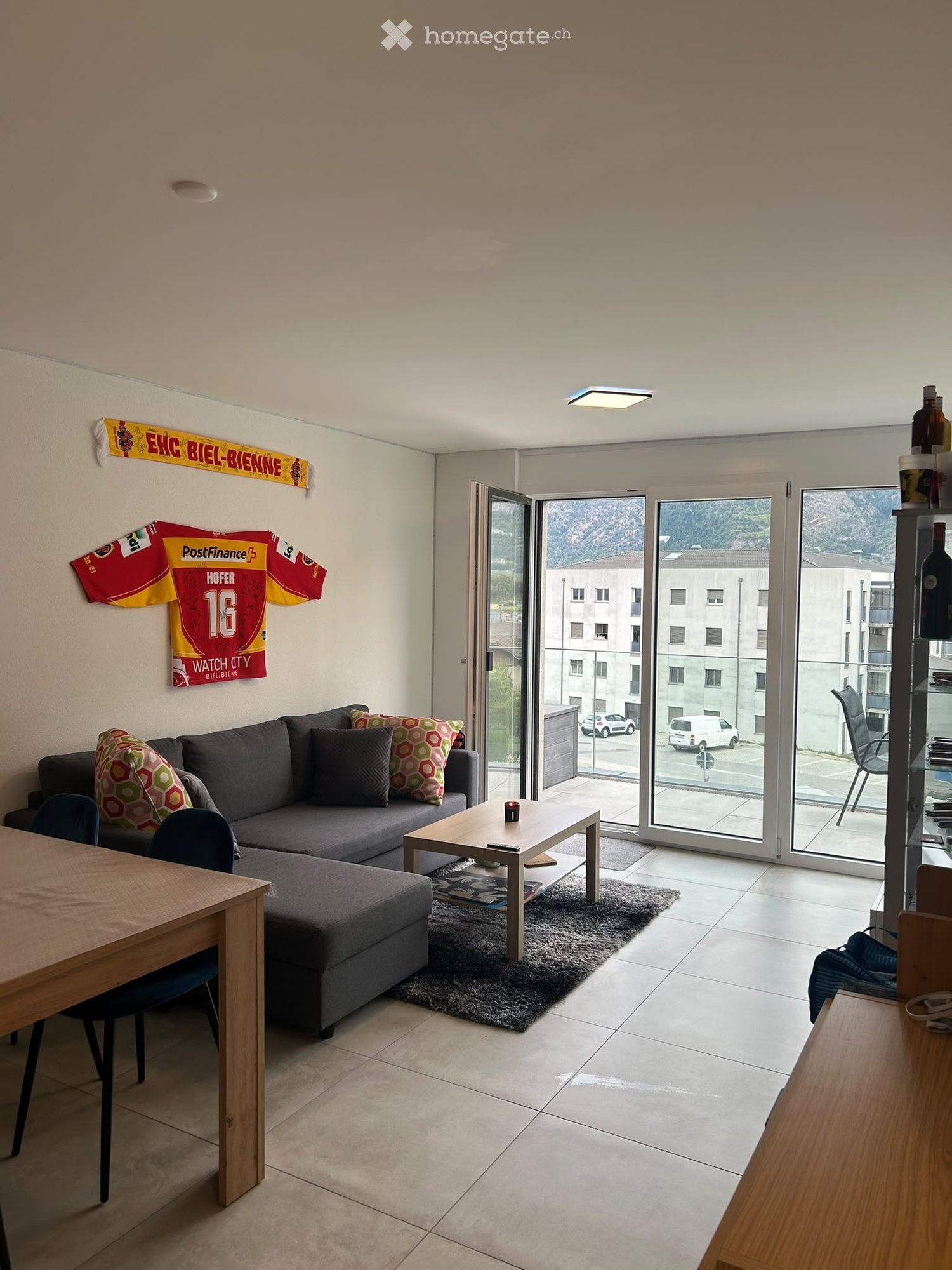 2-Zimmer-Wohnung, Foto 2 von 5