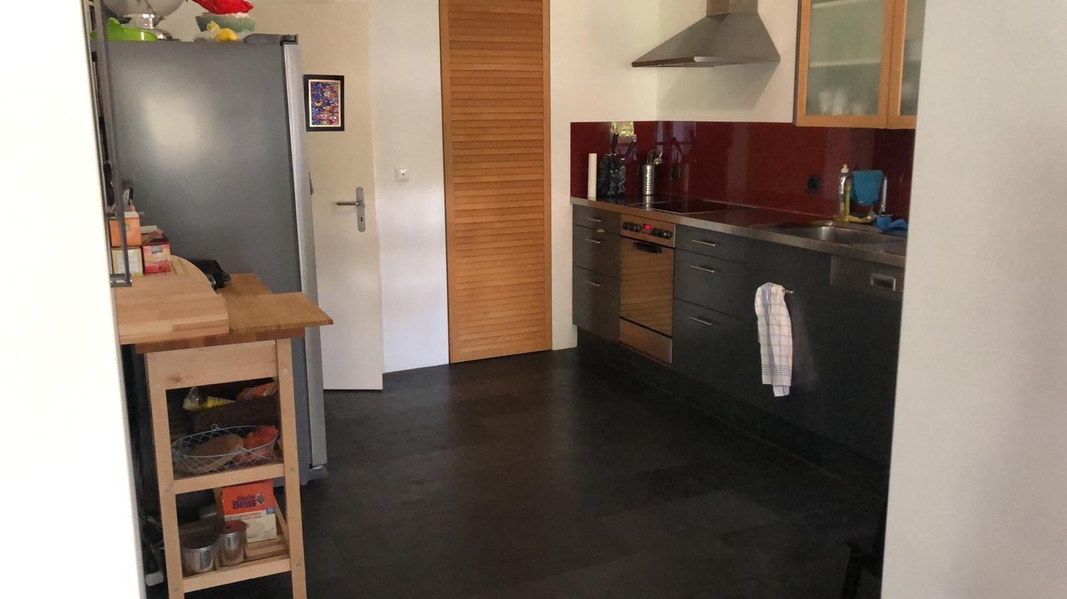 loft de 3 pièces
