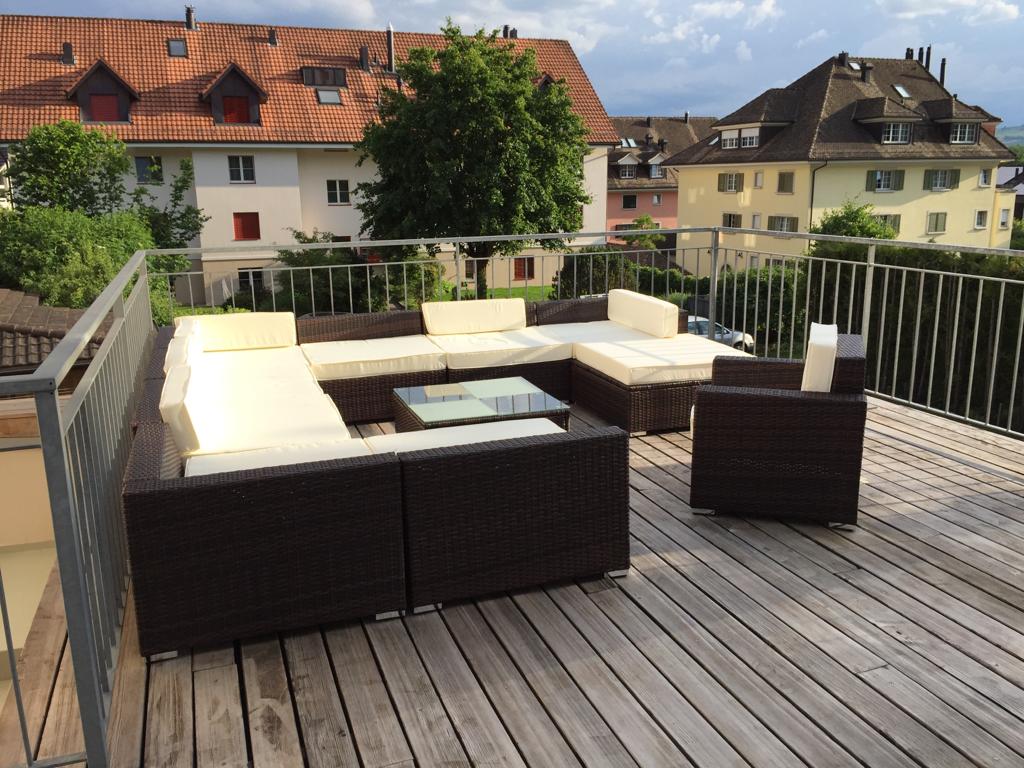 loft de 3 pièces