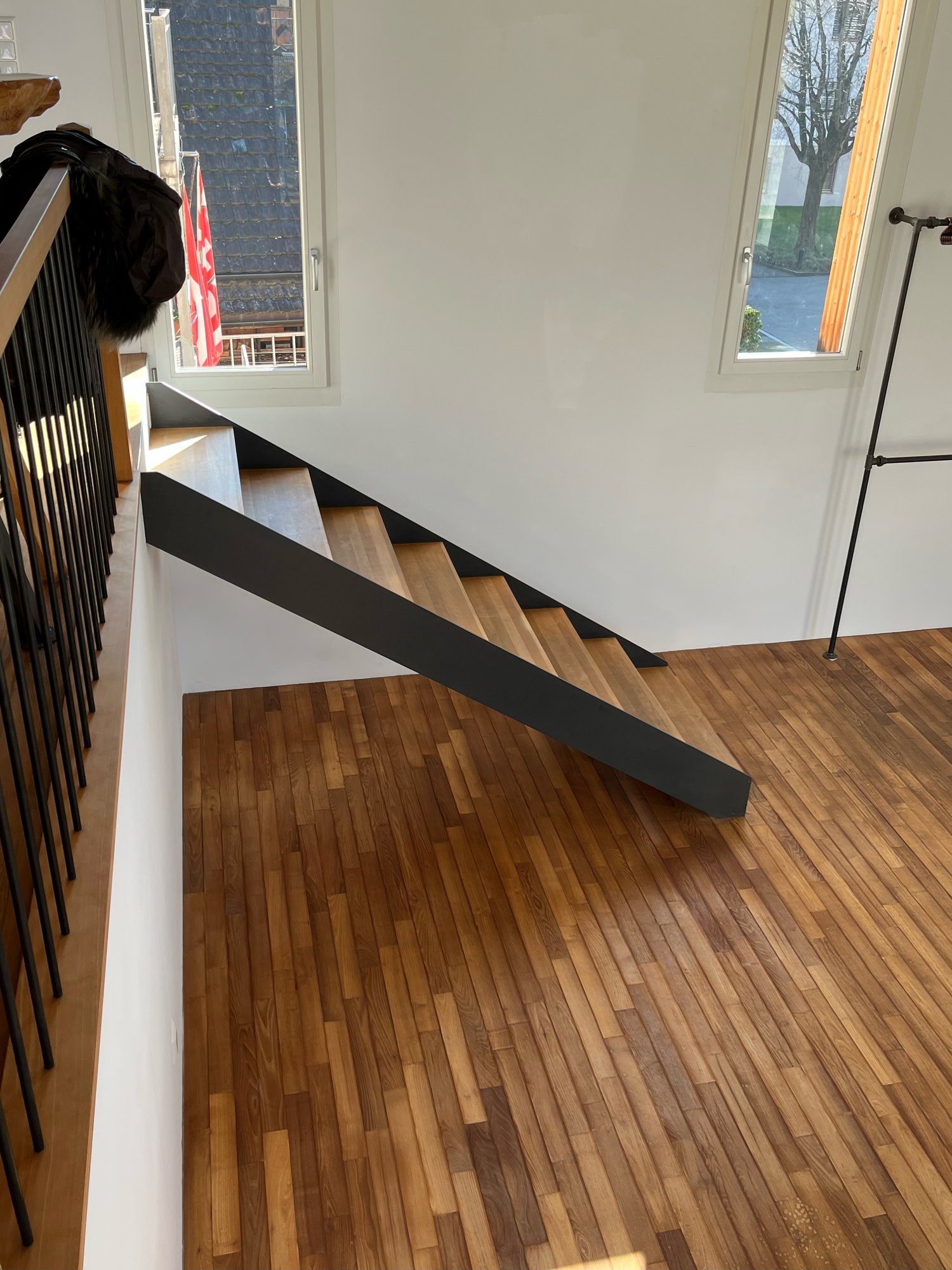 loft de 3 pièces